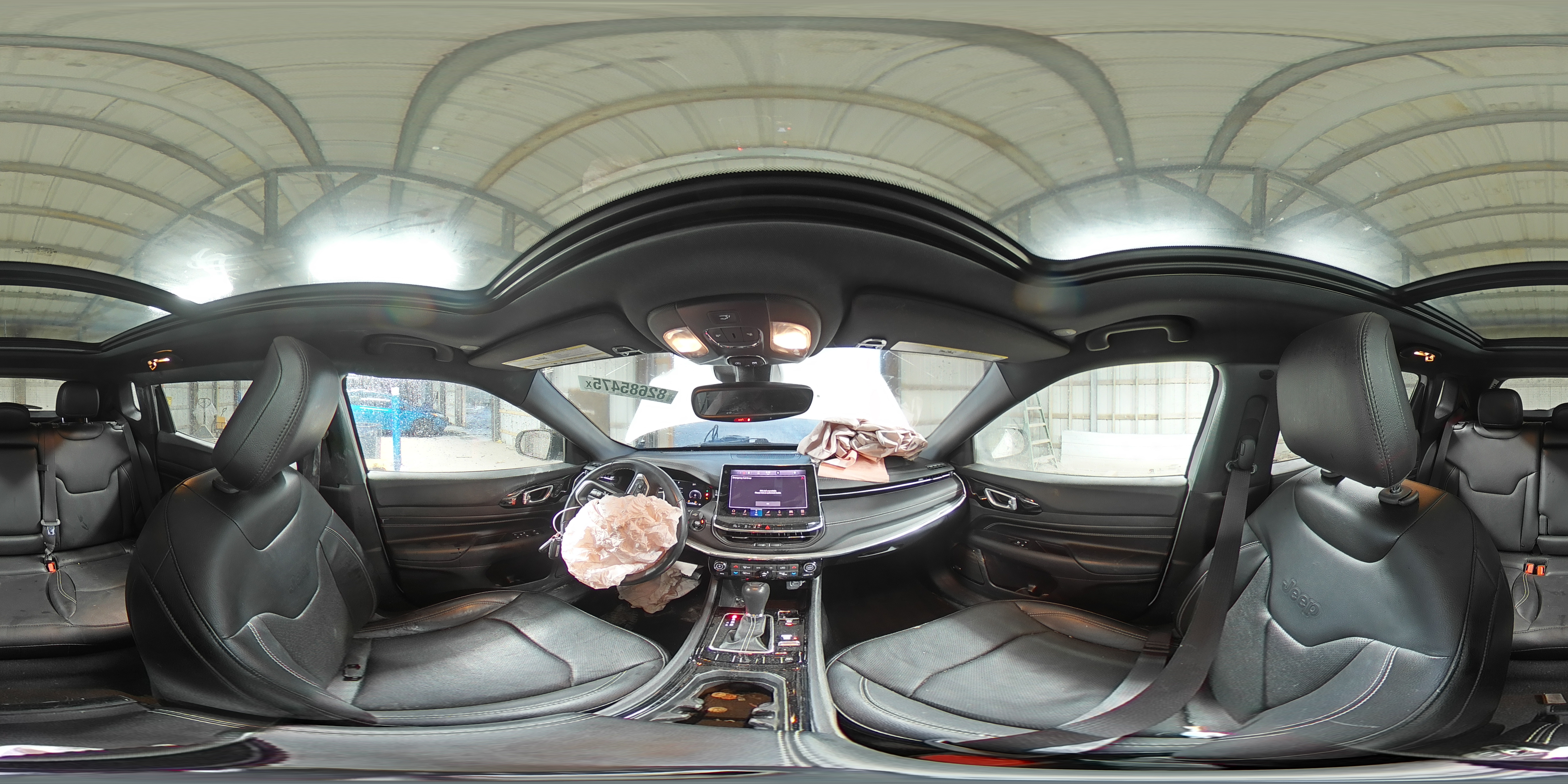 2022 Jeep Compass Limited VIN: 3C4NJDCB3NT178308 Lot: 82685475