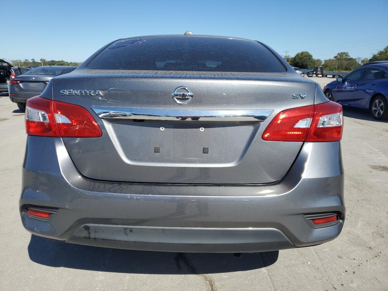 2017 Nissan Sentra S VIN: 3N1AB7AP0HY259031 Lot: 86129295