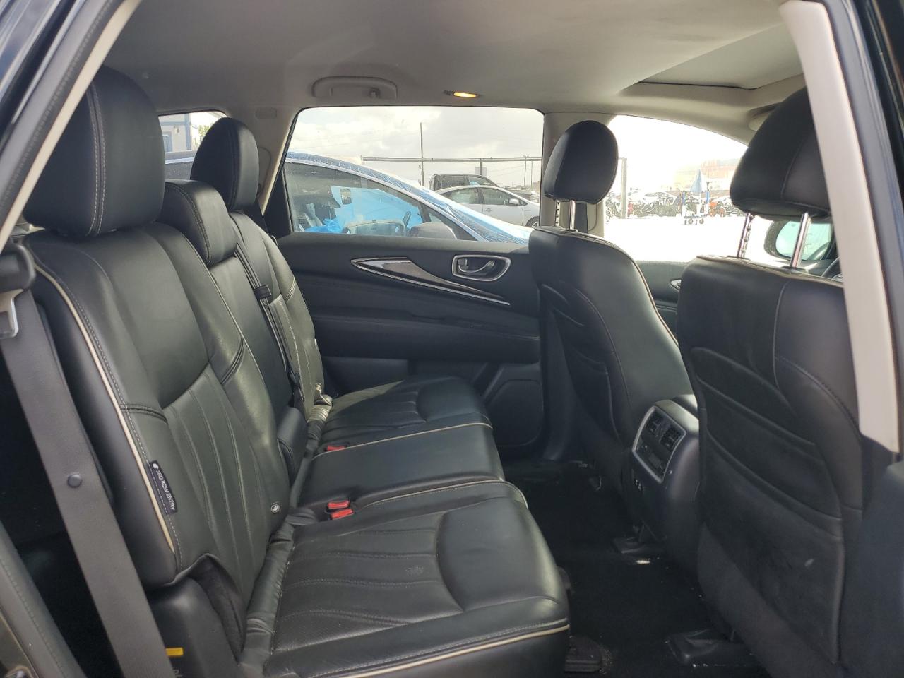 2019 Infiniti Qx60 Luxe VIN: 5N1DL0MN8KC552227 Lot: 85340675