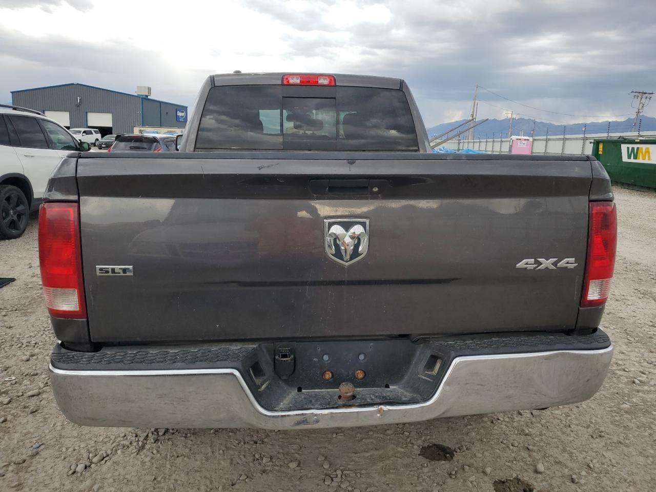 2014 Ram 1500 Slt VIN: 1C6RR7GT0ES257295 Lot: 84297265