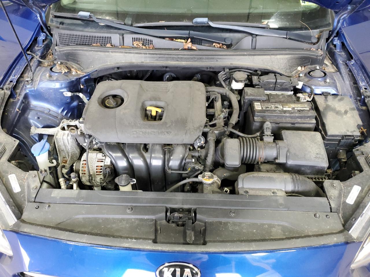 2020 Kia Forte Fe VIN: 3KPF24AD0LE144012 Lot: 67022515