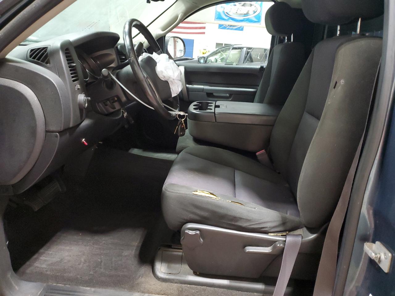 2011 Chevrolet Silverado C1500 Lt VIN: 1GCNCSE00BZ269387 Lot: 86225495