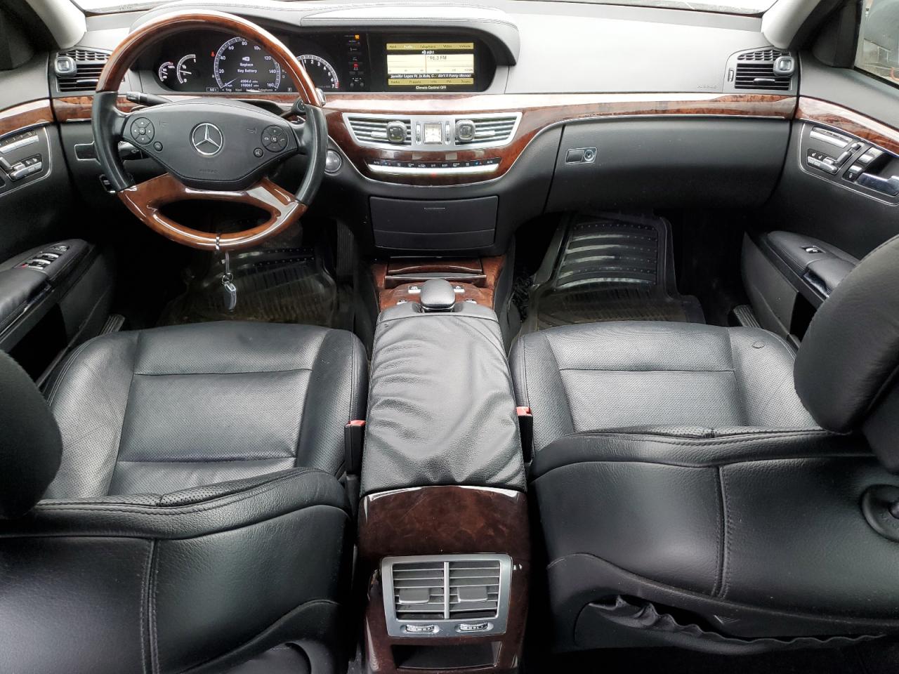 2012 Mercedes-Benz S 550 VIN: WDDNG7DB7CA479379 Lot: 82334685
