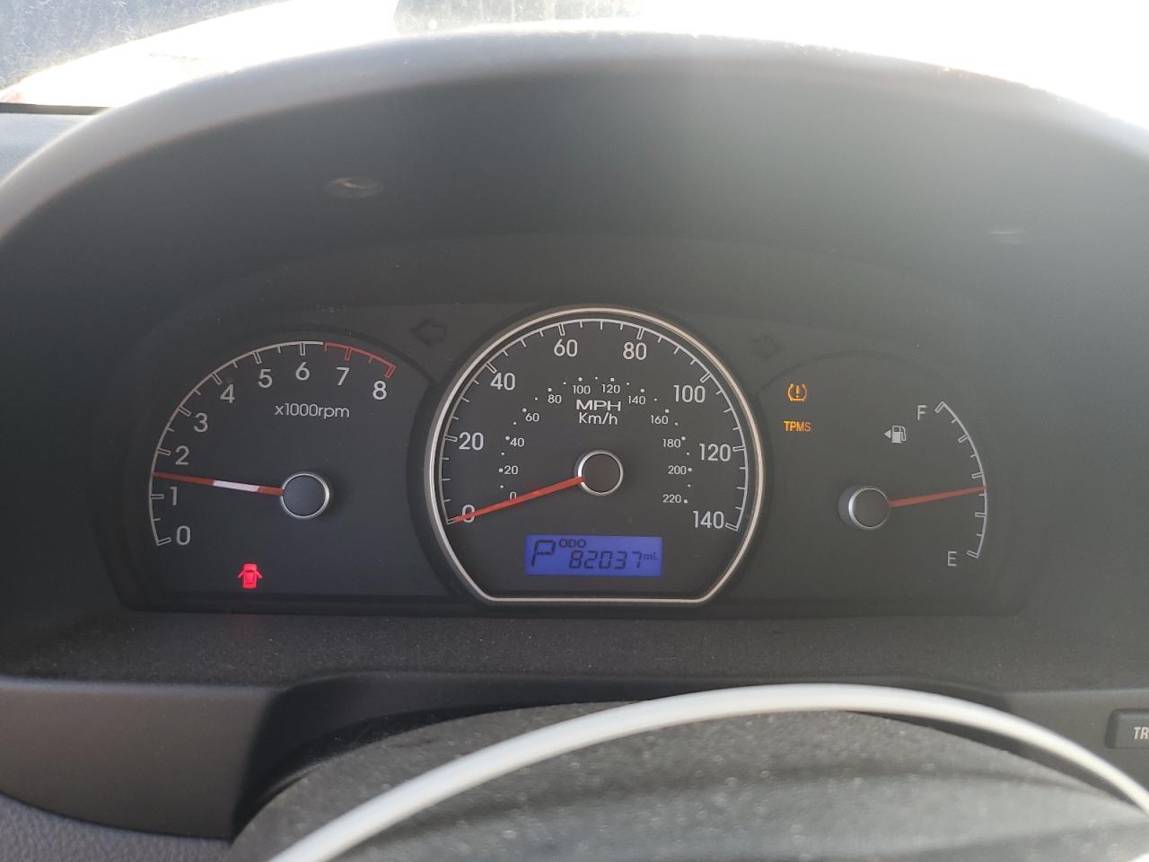 2010 Hyundai Elantra Blue VIN: KMHDU4AD2AU990198 Lot: 86524515