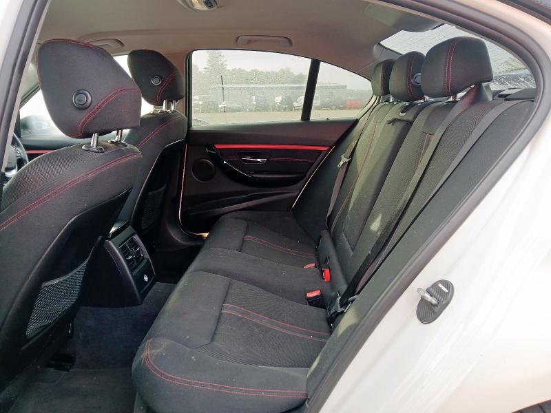 2016 BMW 3 SERIES 318I SPORT 4DR