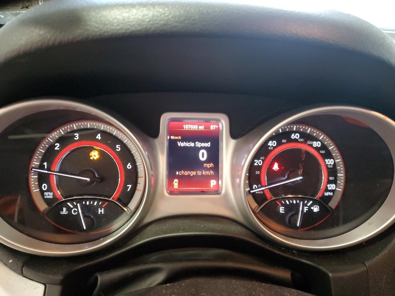 2013 Dodge Journey Sxt VIN: 3C4PDCBGXDT716525 Lot: 86057335