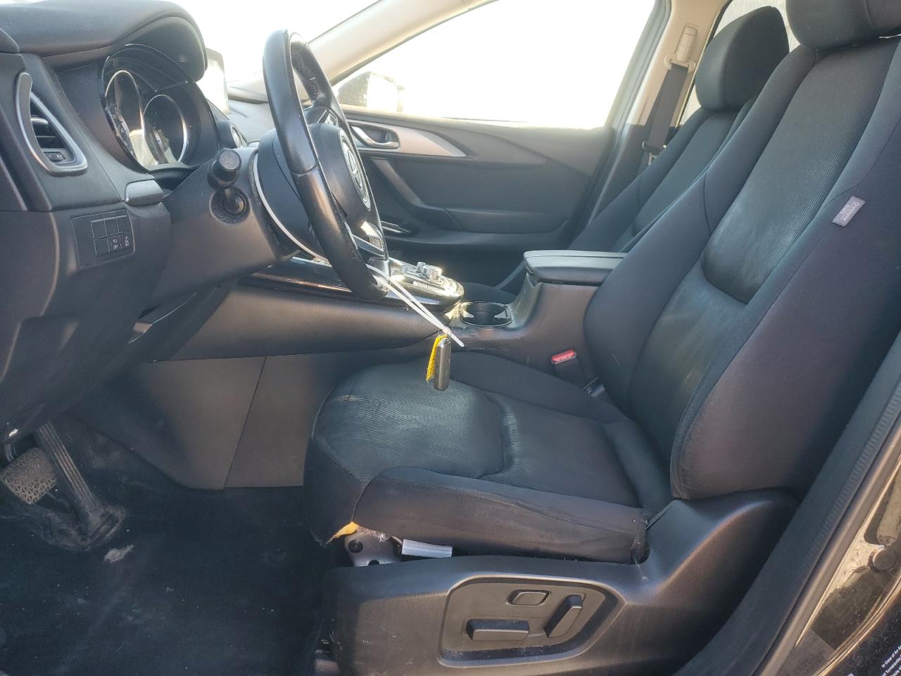 2016 Mazda Cx-9 Touring VIN: JM3TCBBY4G0104432 Lot: 87068825