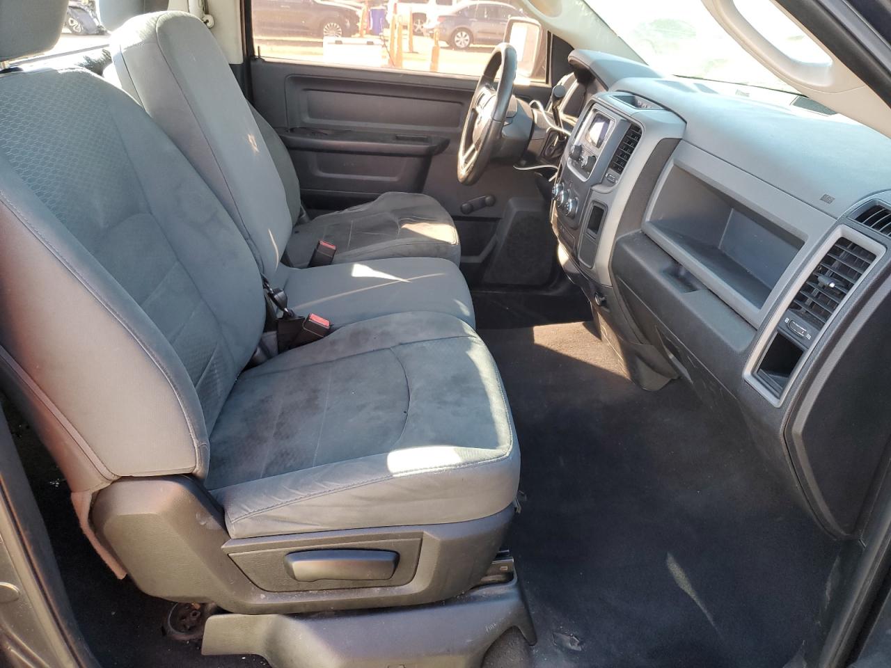 2014 Ram 1500 St VIN: 3C6JR7AT0EG102422 Lot: 86647665