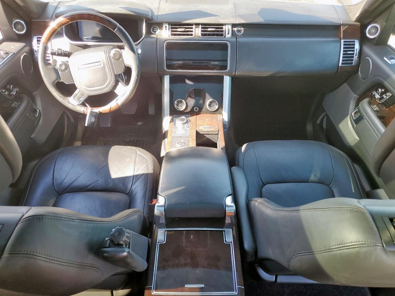 2019 Land Rover Range Rover Supercharged VIN: SALGS5RE2KA538032 Lot: 90925145