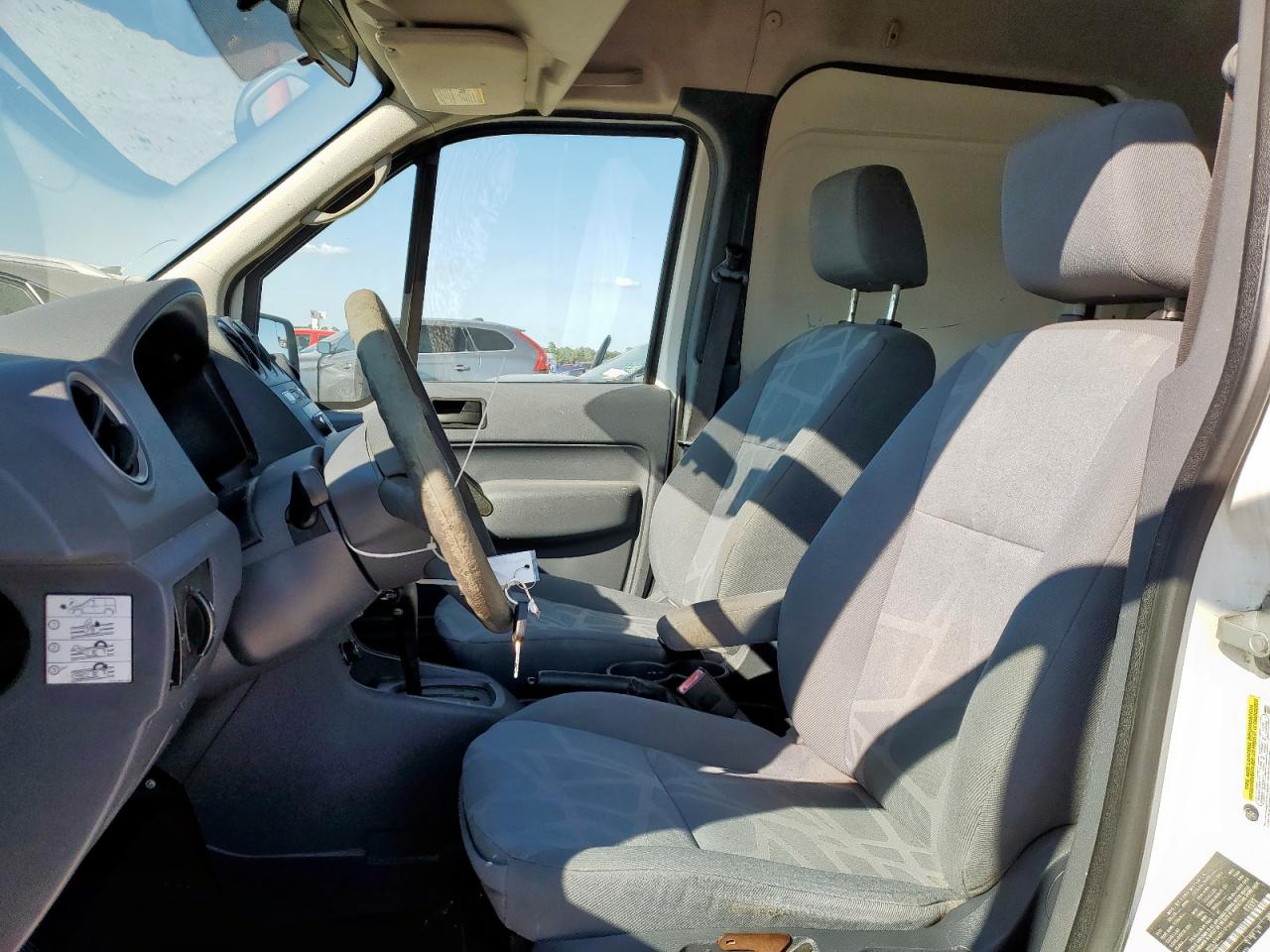 2013 Ford Transit Connect Xl VIN: NM0LS7CN3DT171186 Lot: 85331435