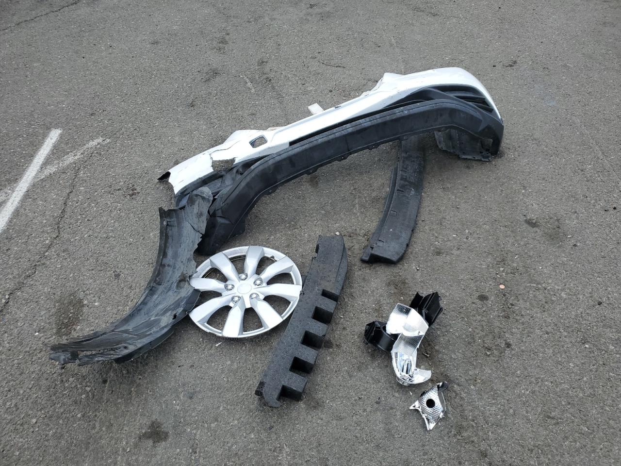 2019 Nissan Kicks S VIN: 3N1CP5CU9KL545692 Lot: 85717965