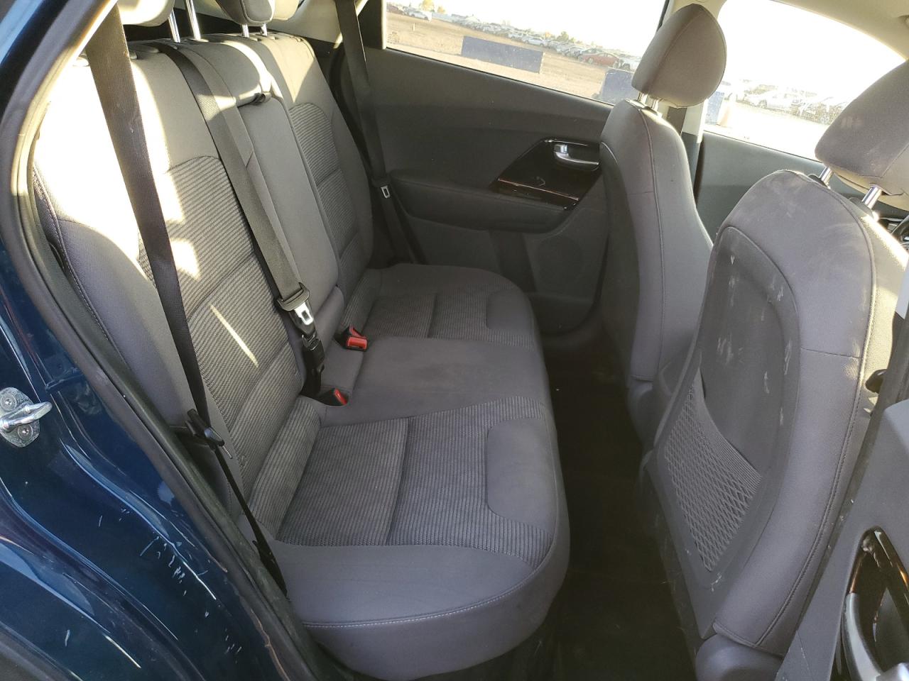 2020 Kia Niro Lx VIN: KNDCB3LC8L5375981 Lot: 89706205