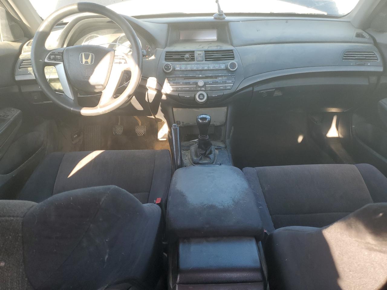 2010 Honda Accord Lx VIN: 1HGCP2E34AA116225 Lot: 81947975