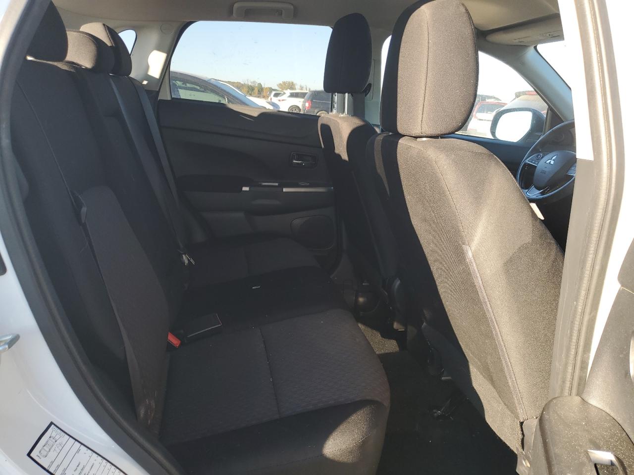 2019 Mitsubishi Outlander Sport Se VIN: JA4AP4AU1KU013984 Lot: 90920175