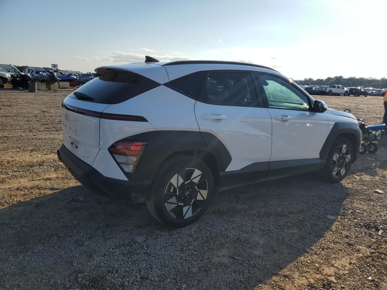2025 Hyundai Kona Sel VIN: KM8HB3AB0SU283263 Lot: 90442305