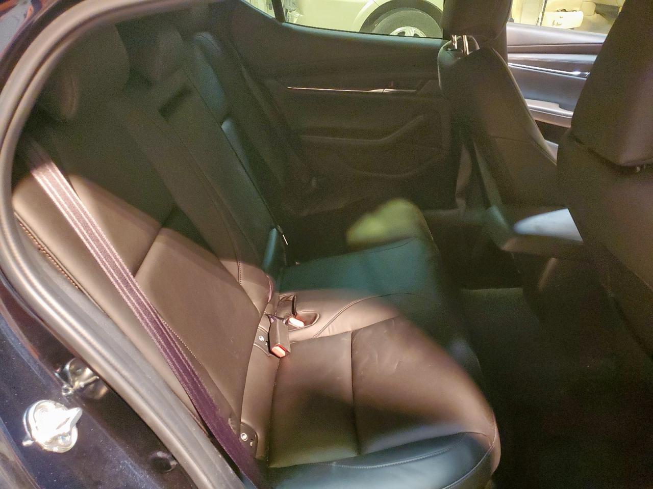 2022 Mazda 3 Preferred VIN: JM1BPBLL6N1500459 Lot: 90393785