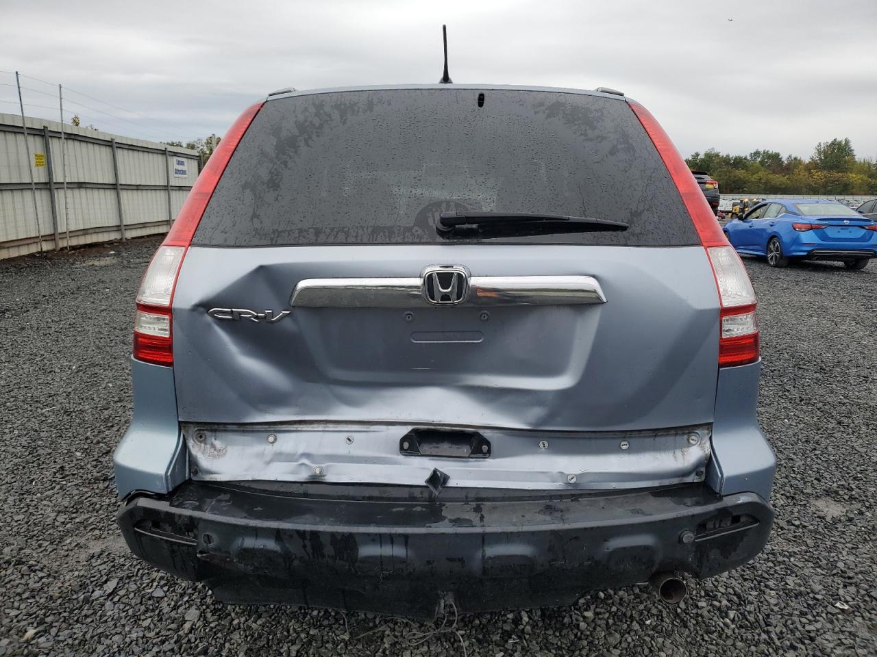 2008 Honda Cr-V Ex VIN: 5J6RE38578L000172 Lot: 82262395