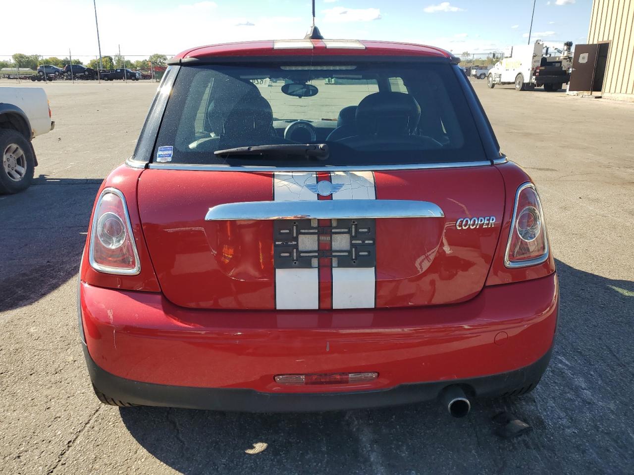 2013 Mini Cooper VIN: WMWSU3C52DT370051 Lot: 82431165