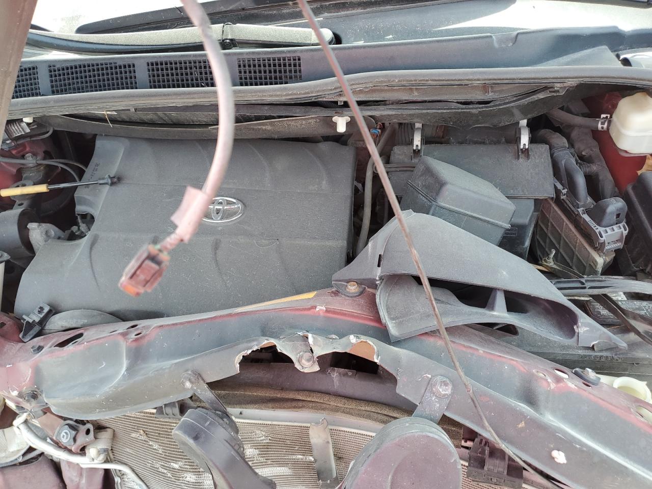 2015 Toyota Sienna Xle VIN: 5TDDK3DC3FS114114 Lot: 81884635