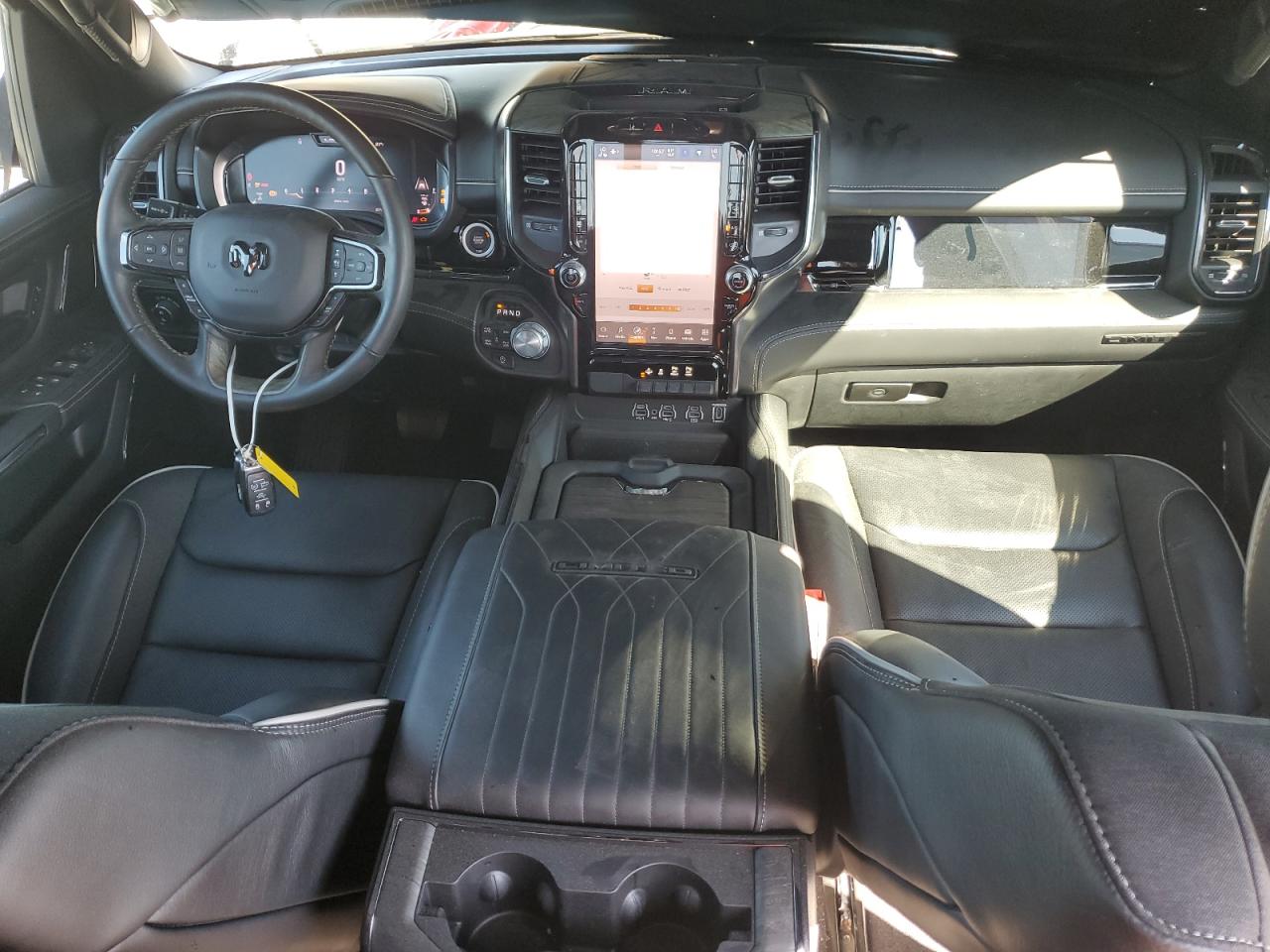 2025 Ram 1500 Limited VIN: 1C6SRFHP1SN571626 Lot: 85383565