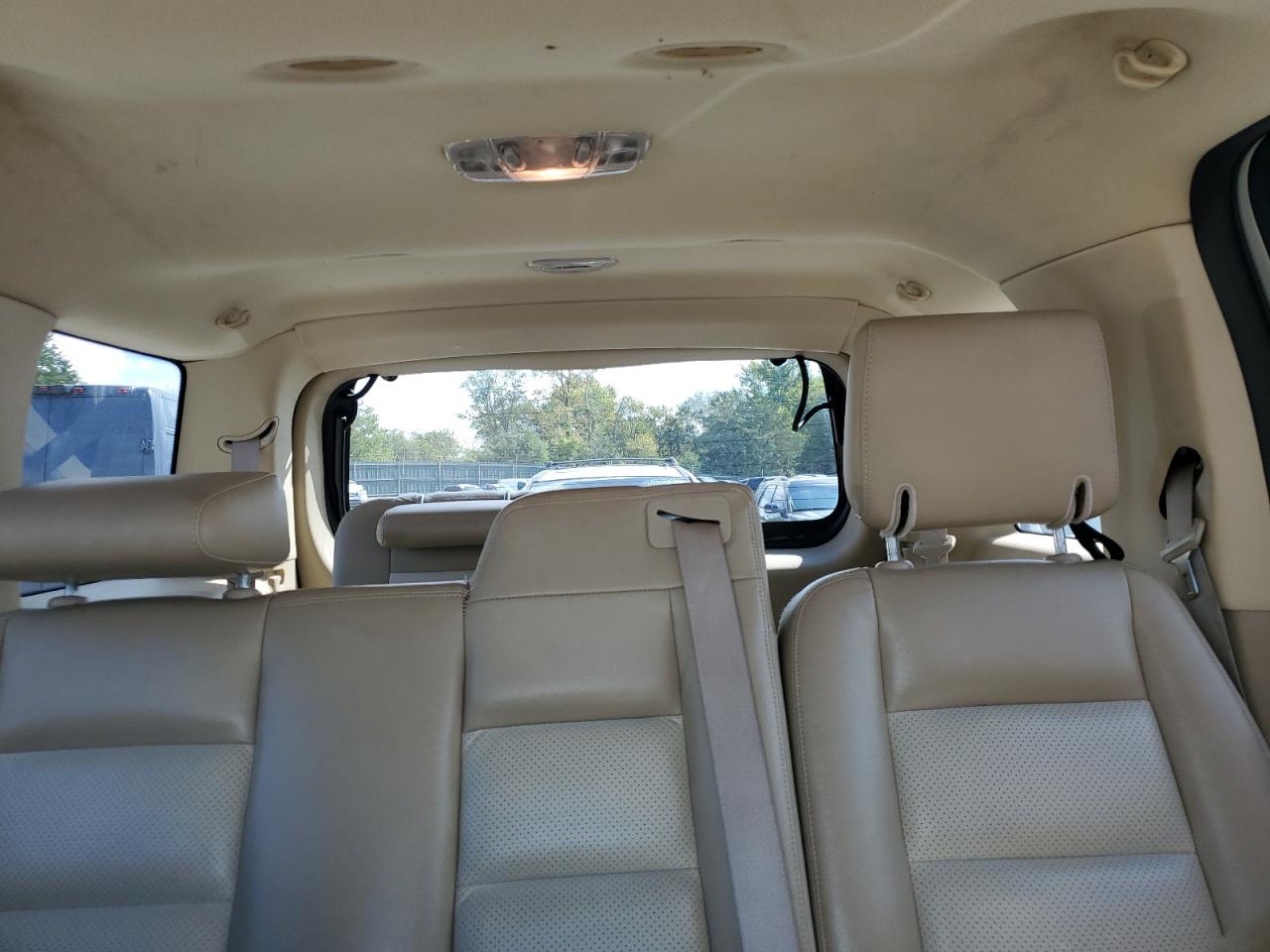 2006 Mercury Mountaineer Premier VIN: 4M2EU488X6ZJ05056 Lot: 85106855