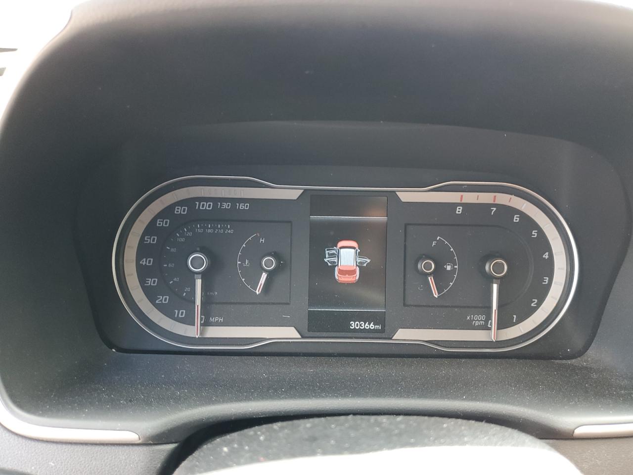 2023 Hyundai Tucson Sel VIN: 5NMJB3AE5PH208430 Lot: 85009245