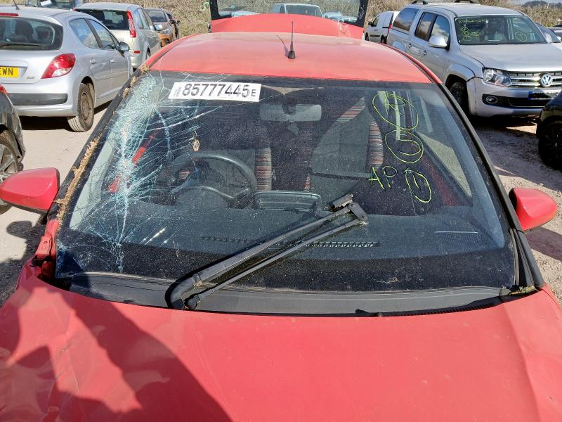 2015 CITROEN C1 1.0 VTI FEEL 3DR