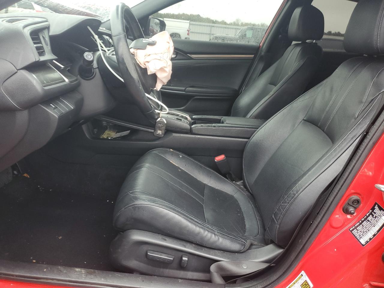 2018 Honda Civic Exl VIN: SHHFK7H78JU403868 Lot: 82448285