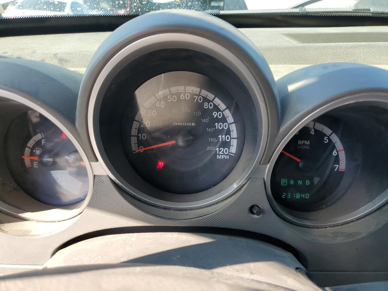 2007 Dodge Nitro Slt VIN: 1D8GU58K17W657789 Lot: 89437955