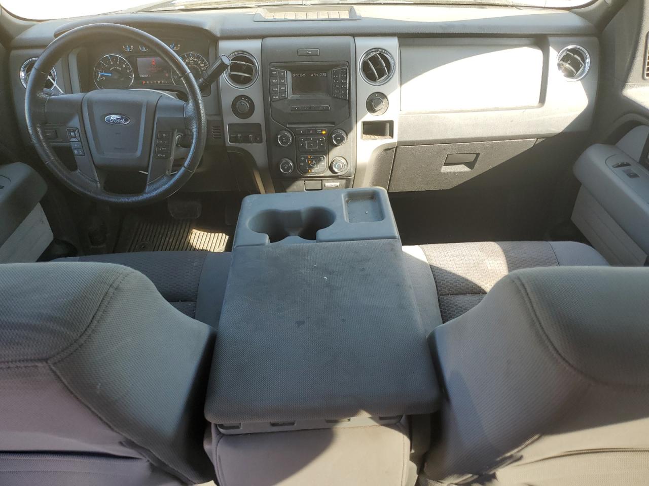 2013 Ford F150 Supercrew VIN: 1FTFW1ET0DKD78475 Lot: 85329275