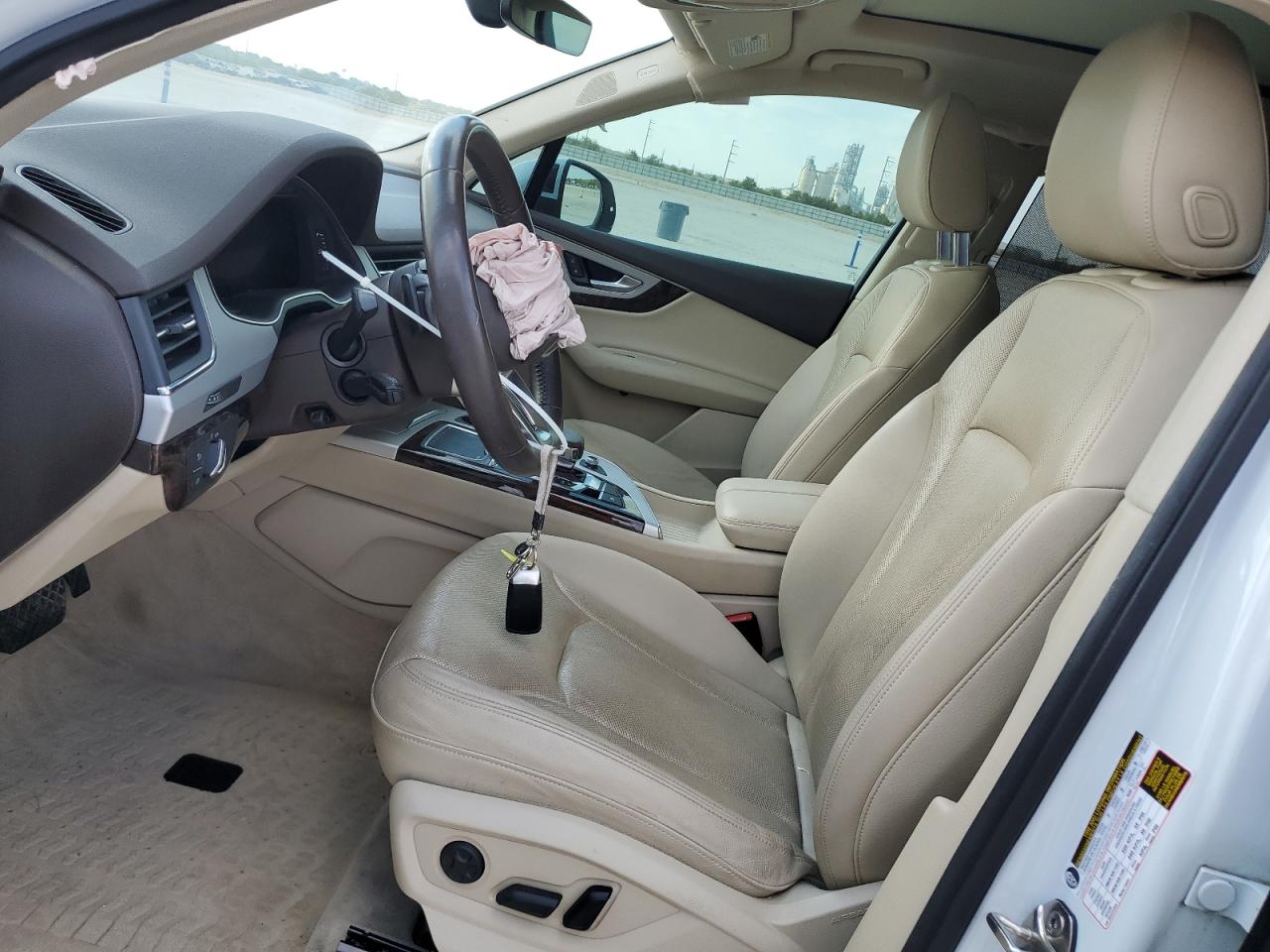 2019 Audi Q7 Premium Plus VIN: WA1LHAF72KD044247 Lot: 82551235