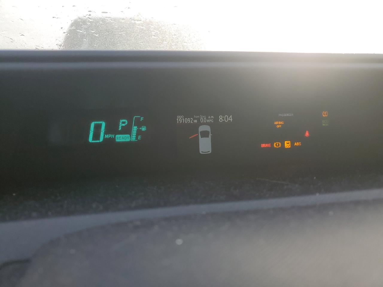 2013 Toyota Prius C VIN: JTDKDTB37D1054126 Lot: 90710165