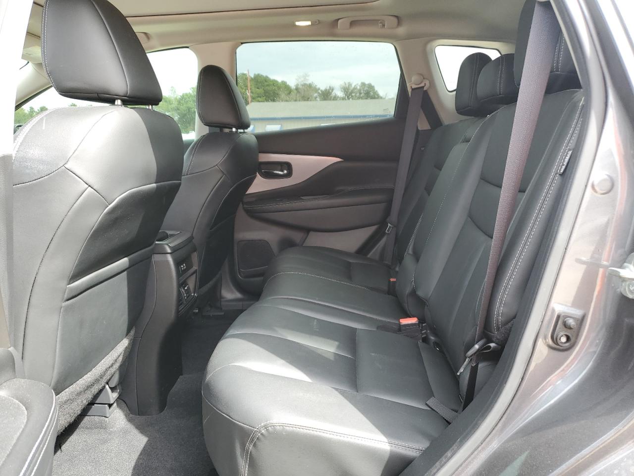 2021 Nissan Murano Sv VIN: 5N1AZ2BJ8MC129373 Lot: 85895665