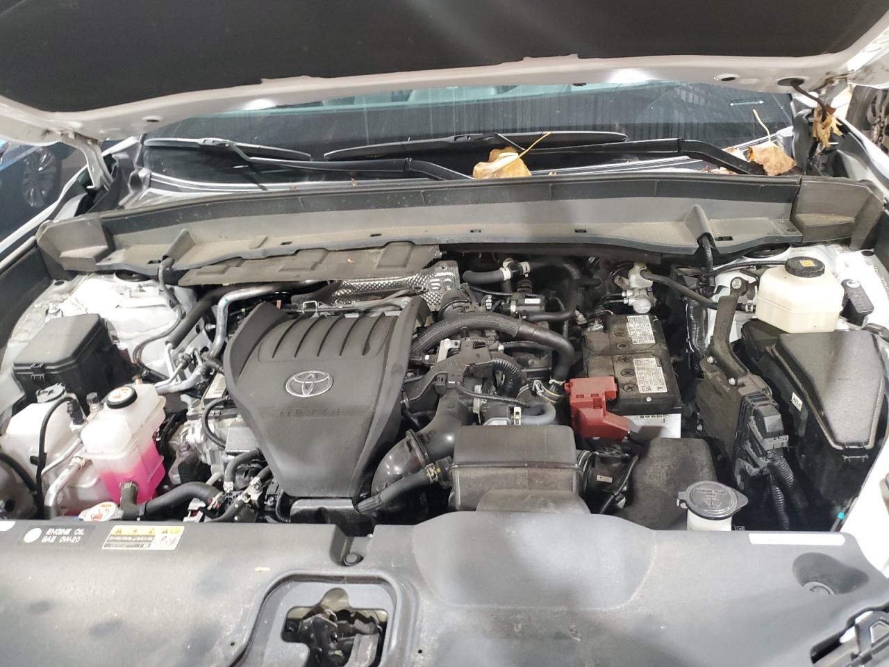 2024 Toyota Grand Highlander Xle VIN: 5TDAAAB59RS026042 Lot: 86057045