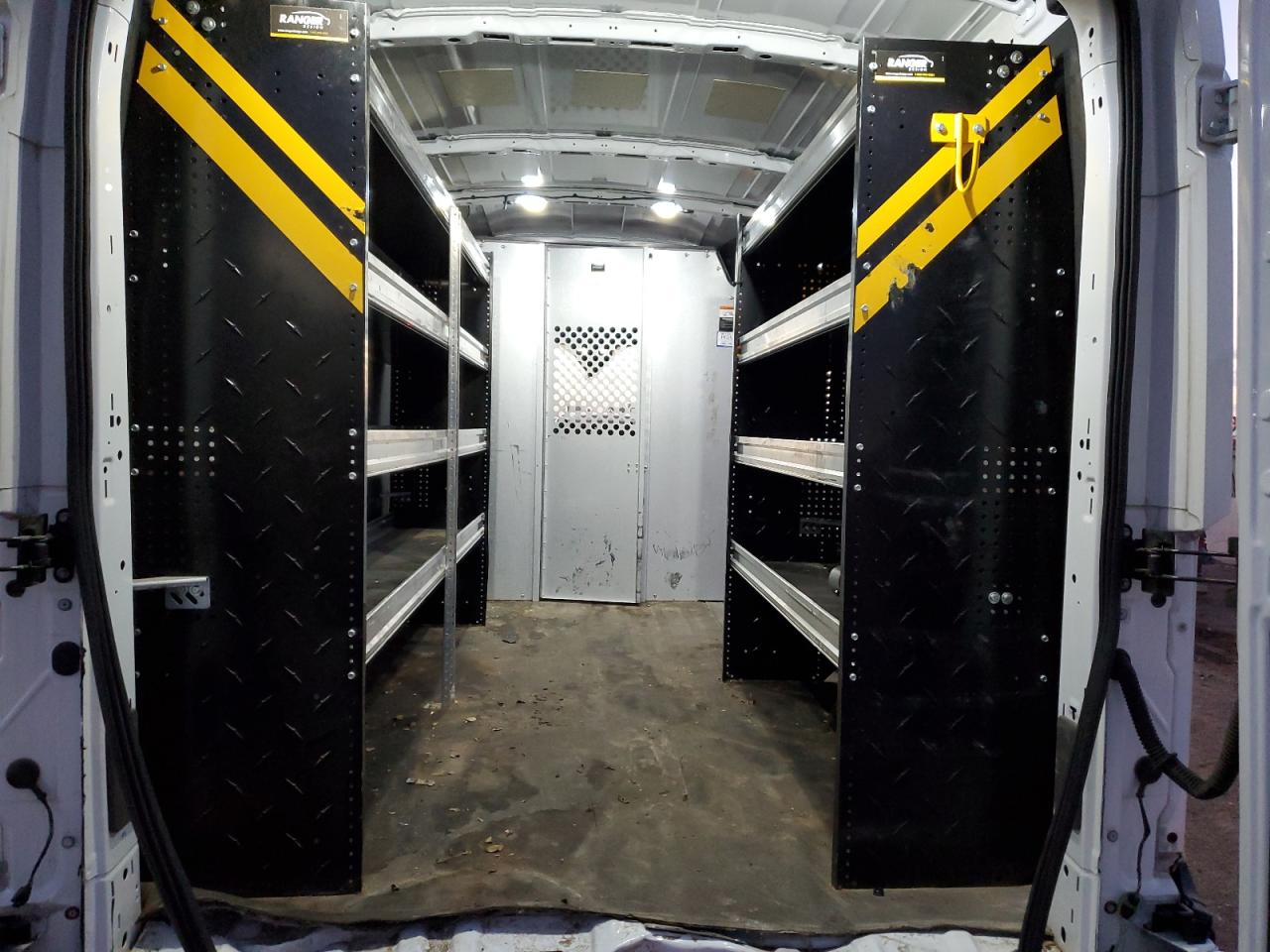 2022 Ford Transit T-250 VIN: 1FTBR2C82NKA80974 Lot: 86771935