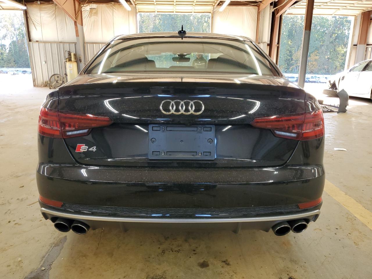 2019 Audi S4 Premium VIN: WAUA4AF45KA004659 Lot: 82718595