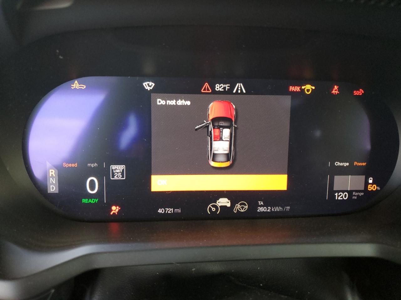 2022 Polestar 2 VIN: LPSED3KA8NL077733 Lot: 84564955