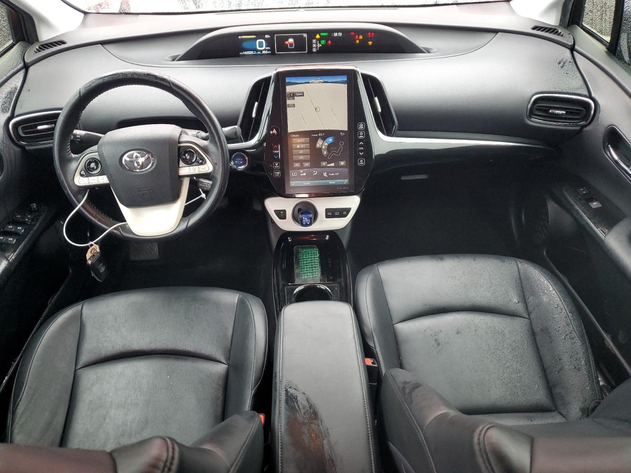 2017 Toyota Prius Prime VIN: JTDKARFPXH3064135 Lot: 84250215
