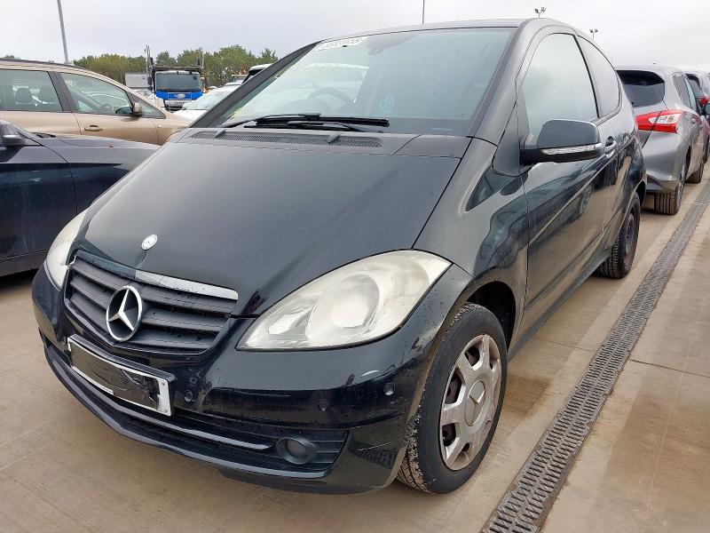 2008 MERCEDES-BENZ A CLASS A150 CLASSIC SE 3DR for sale at Copart SANDY