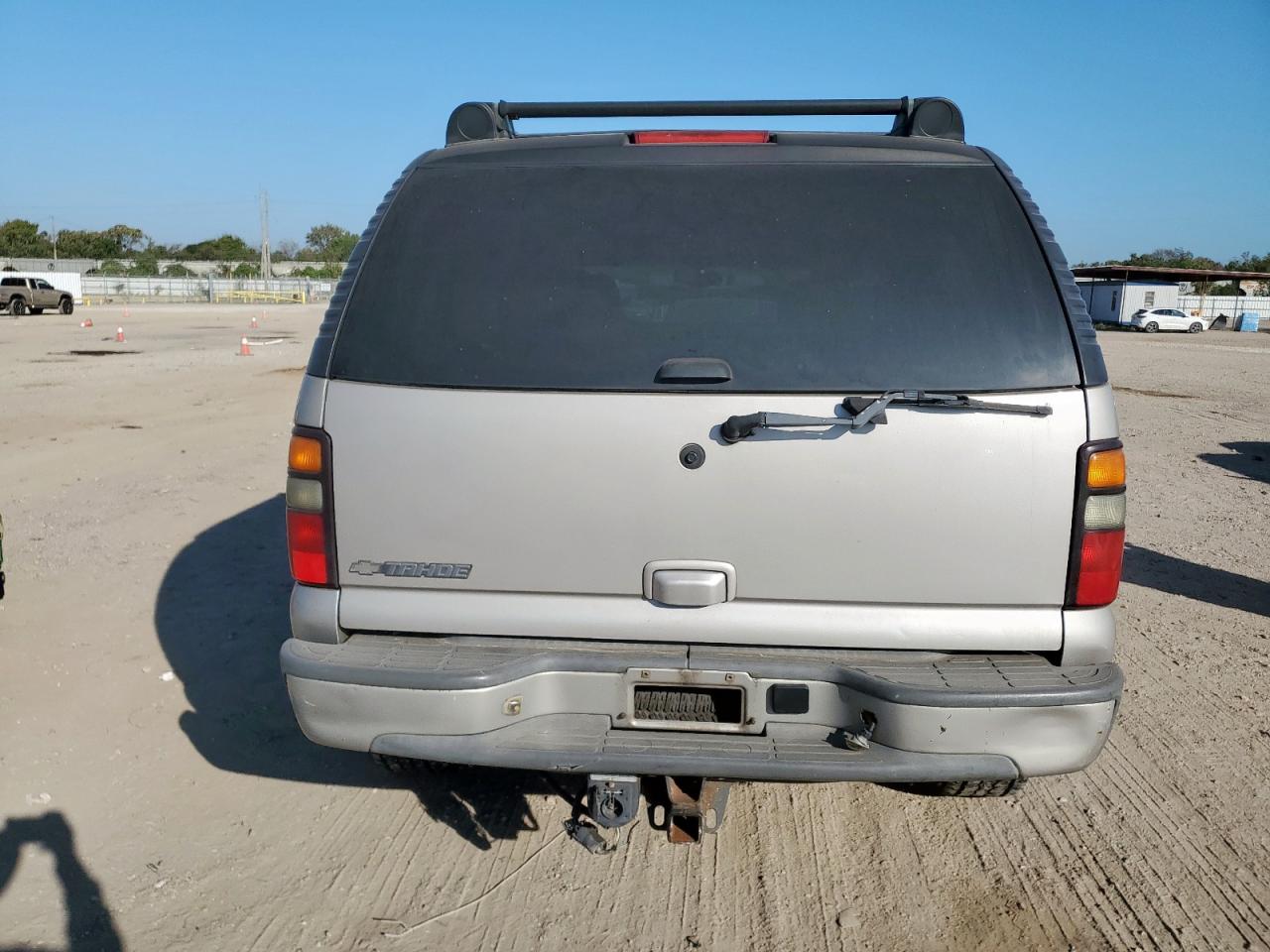 2006 Chevrolet Tahoe VIN: 1GNEK13T06R125314 Lot: 82379625