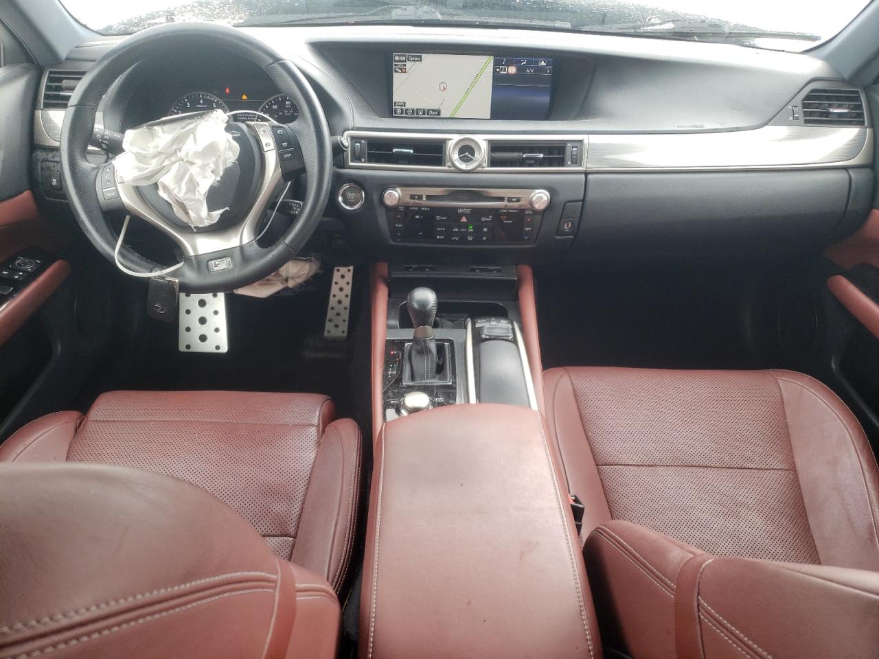 2015 Lexus Gs 350 VIN: JTHBE1BL9FA003651 Lot: 84951955