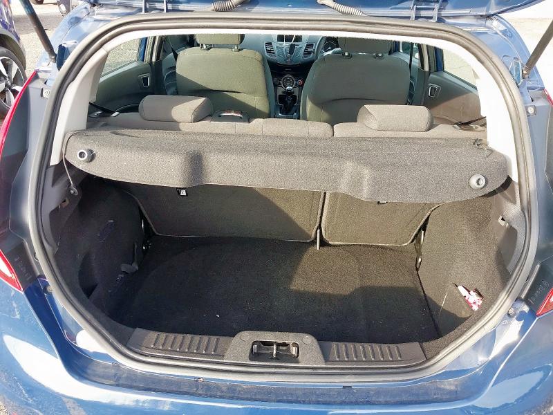 2015 FORD FIESTA STYLE 