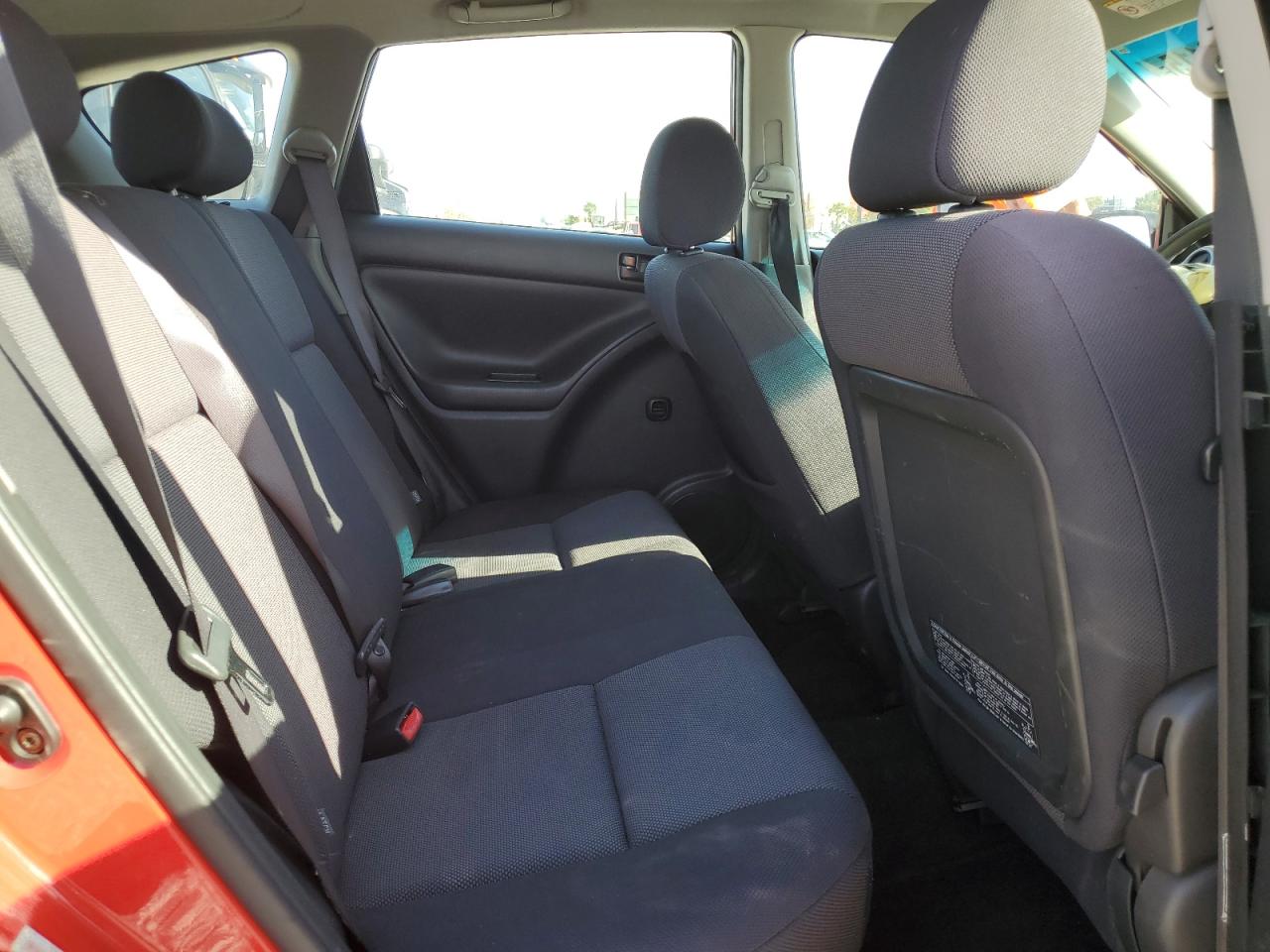 2003 Pontiac Vibe VIN: 5Y2SL62823Z447712 Lot: 84953115