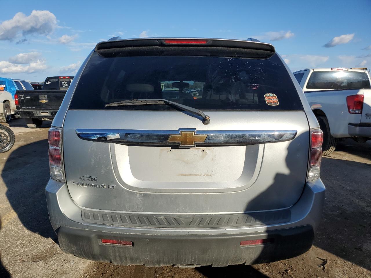 2006 Chevrolet Equinox Lt VIN: 2CNDL63F366075556 Lot: 85961595