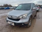 2008 HONDA CR-V 2.2 I-CTDI EX 5DR for sale at Copart BRISTOL