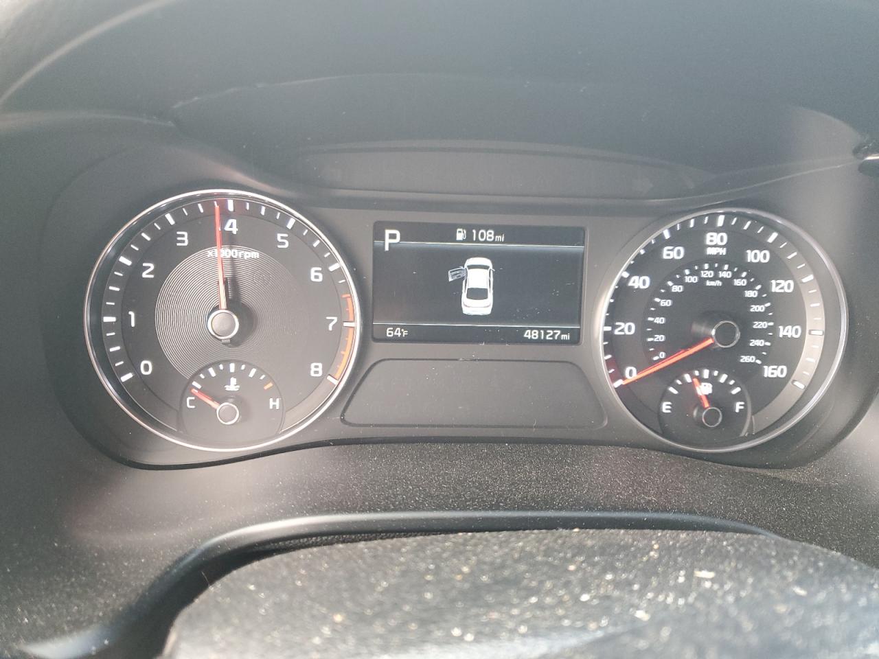 2023 Kia Forte Lx VIN: 3KPF24AD2PE567728 Lot: 86664325