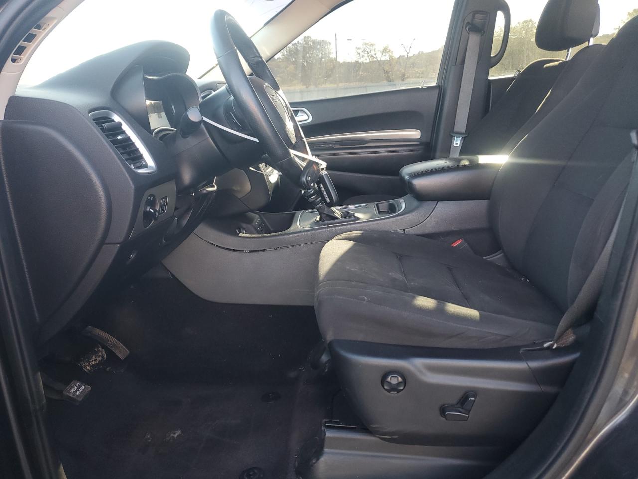 2019 Dodge Durango Ssv VIN: 1C4RDHFG7KC604368 Lot: 89614035