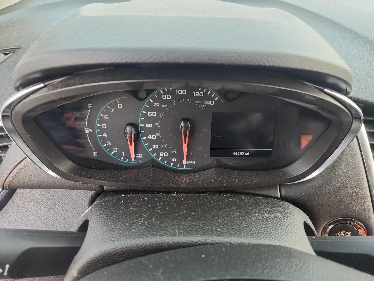 2020 Chevrolet Trax Premier VIN: 3GNCJMSB9LL271699 Lot: 87312965