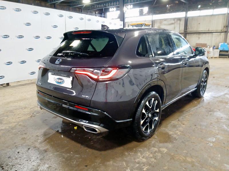 2024 HONDA ZR-V 2.0 EHEV ADVANCE 5DR CVT