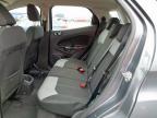 2015 FORD ECOSPORT 1.5 TDCI ZETEC 5DR for sale at Copart YORK